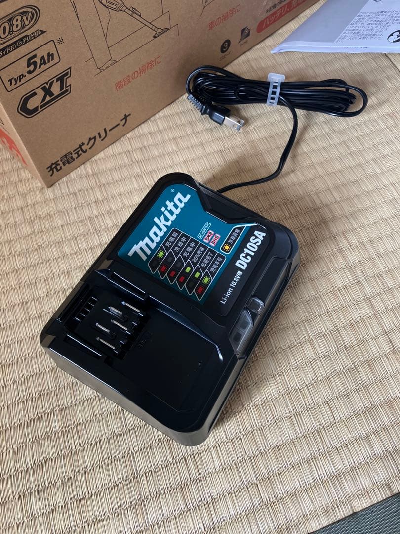 通電のみ マキタ 108