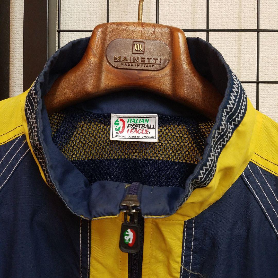 90's Vtg Kappa AC PARMA Nylon Anorak JKT - メルカリ