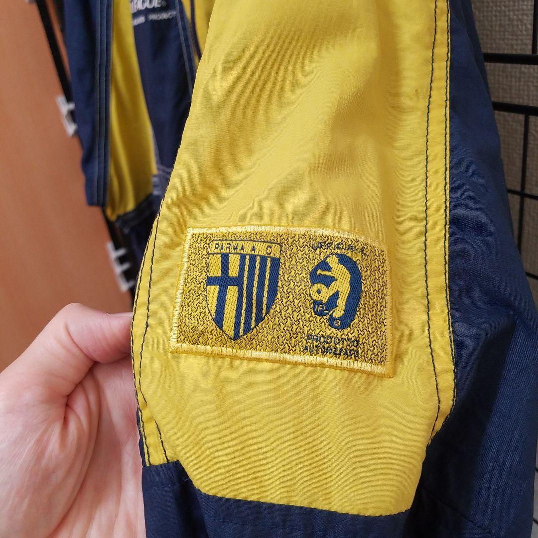 90's Vtg Kappa AC PARMA Nylon Anorak JKT - メルカリ