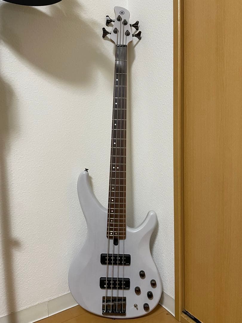 値下げ中】YAMAHA TRBX504 未使用品ケース付き