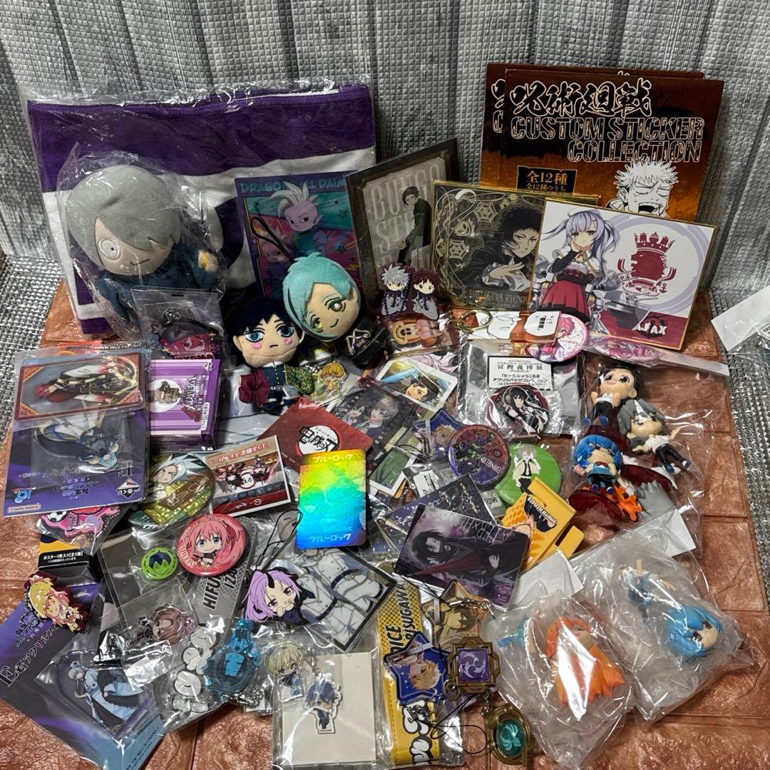 ノンジャンル グッズまとめ売り 120サイズ 大量