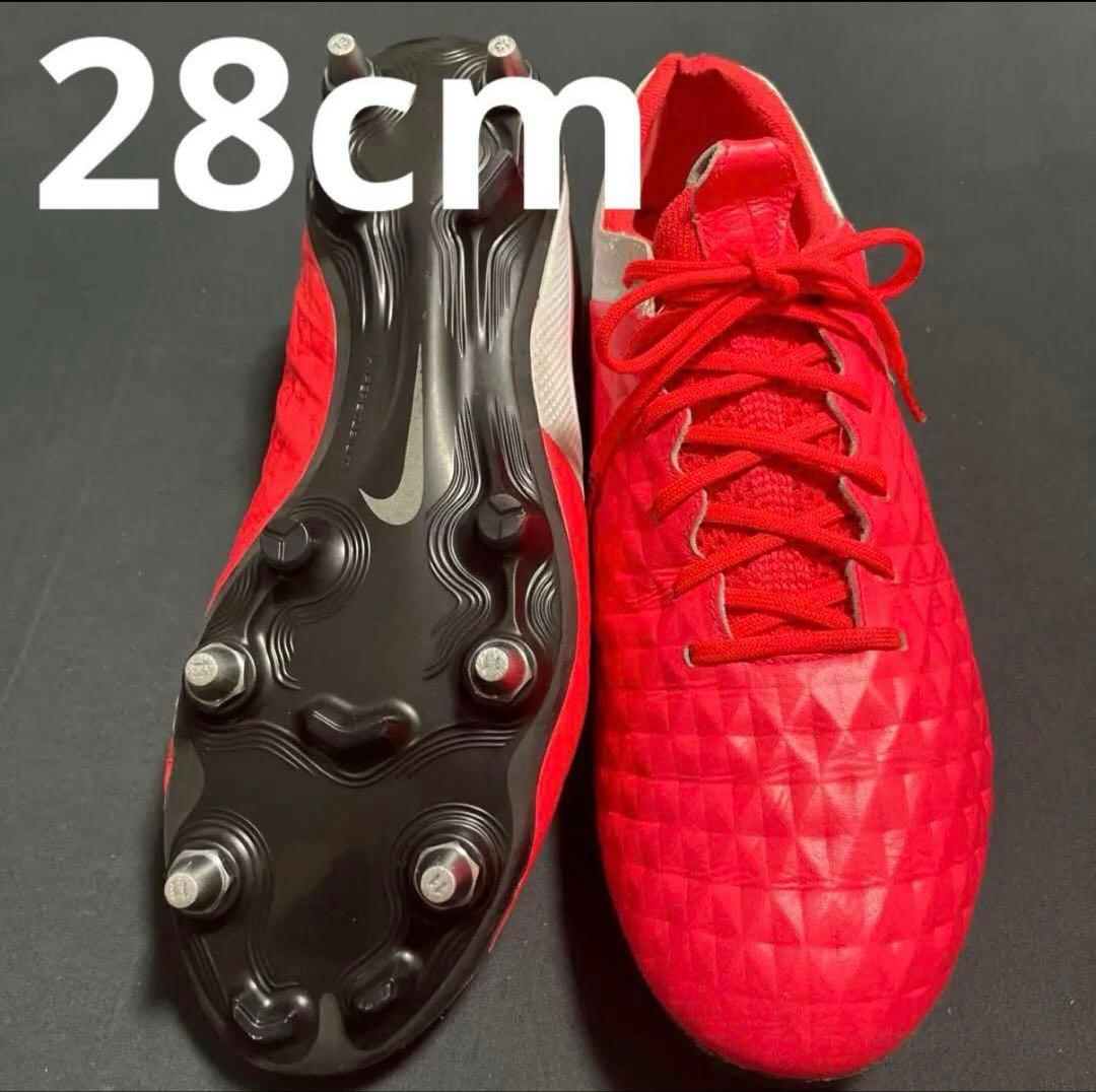 NIKE ティエンポレジェンド8 SG-PRO 28cm 65 NIKE ナイキ サッカースパイク ティエンポ レジェンド 8 エリート SG