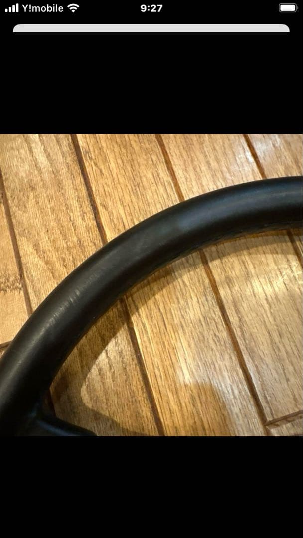 NARDI classic ナルディ クラシック 36.5Φ（レザー）