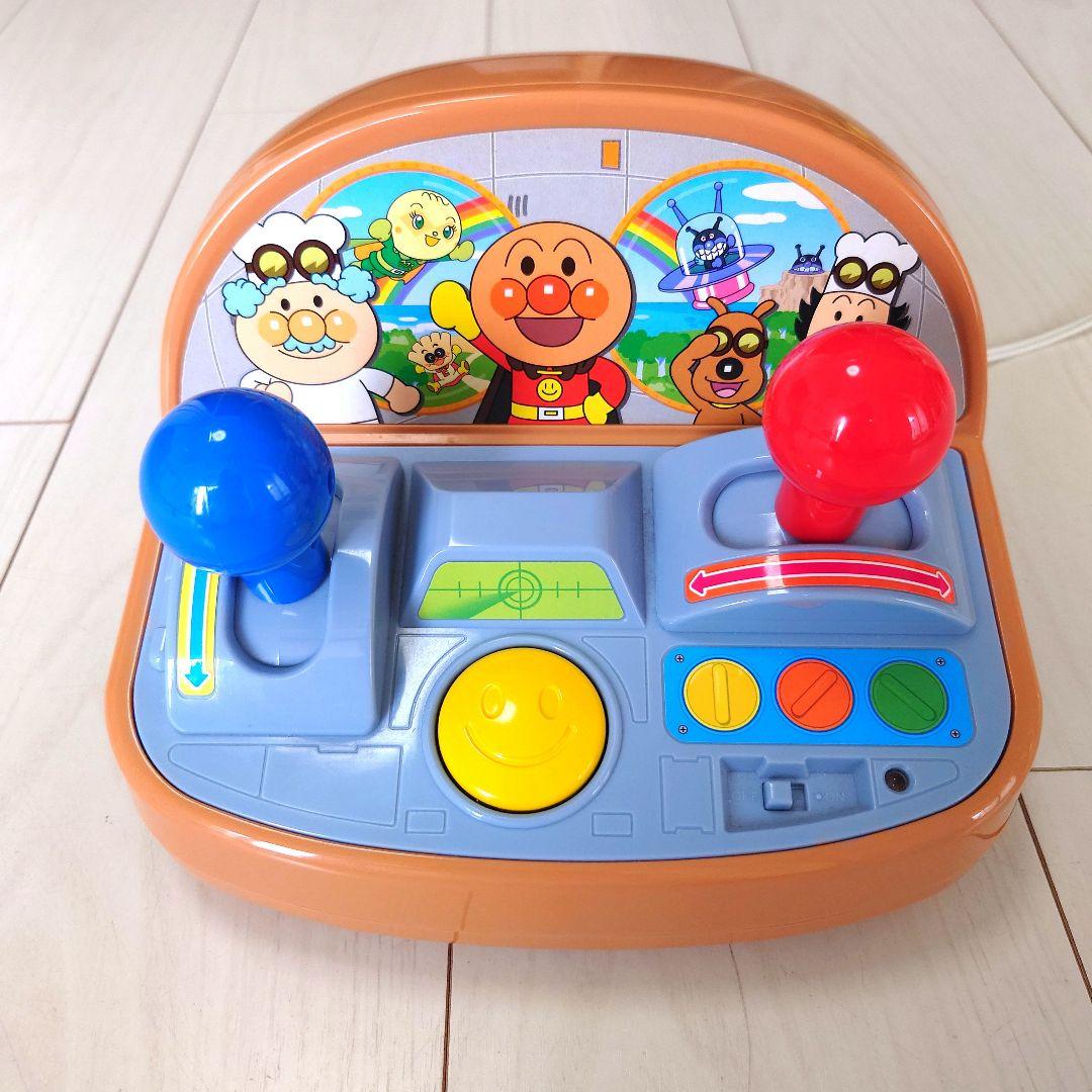 アンパンマン おもちゃセット テレビゲーム レジスター ずかん まとめ