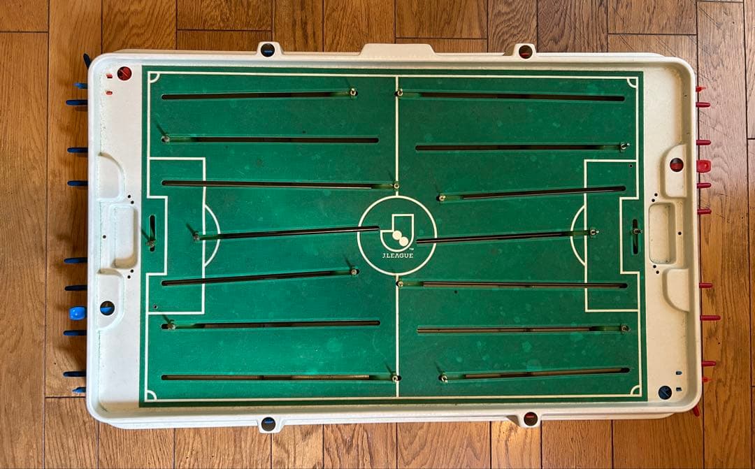Jリーグスーパーサッカージャンボ サッカーゲーム 昭和レトロ サッカー