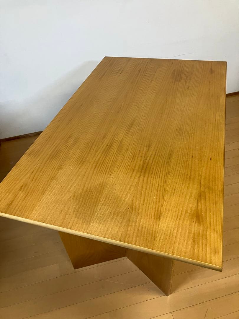 テーブル 1250×750×高さ700 デンマーク 北欧家具の通販はau PAY