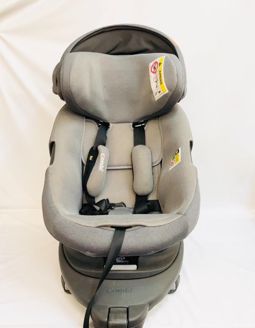 コンビ チャイルドシート CG-TRL ISOFIX the S シリーズ - メルカリ