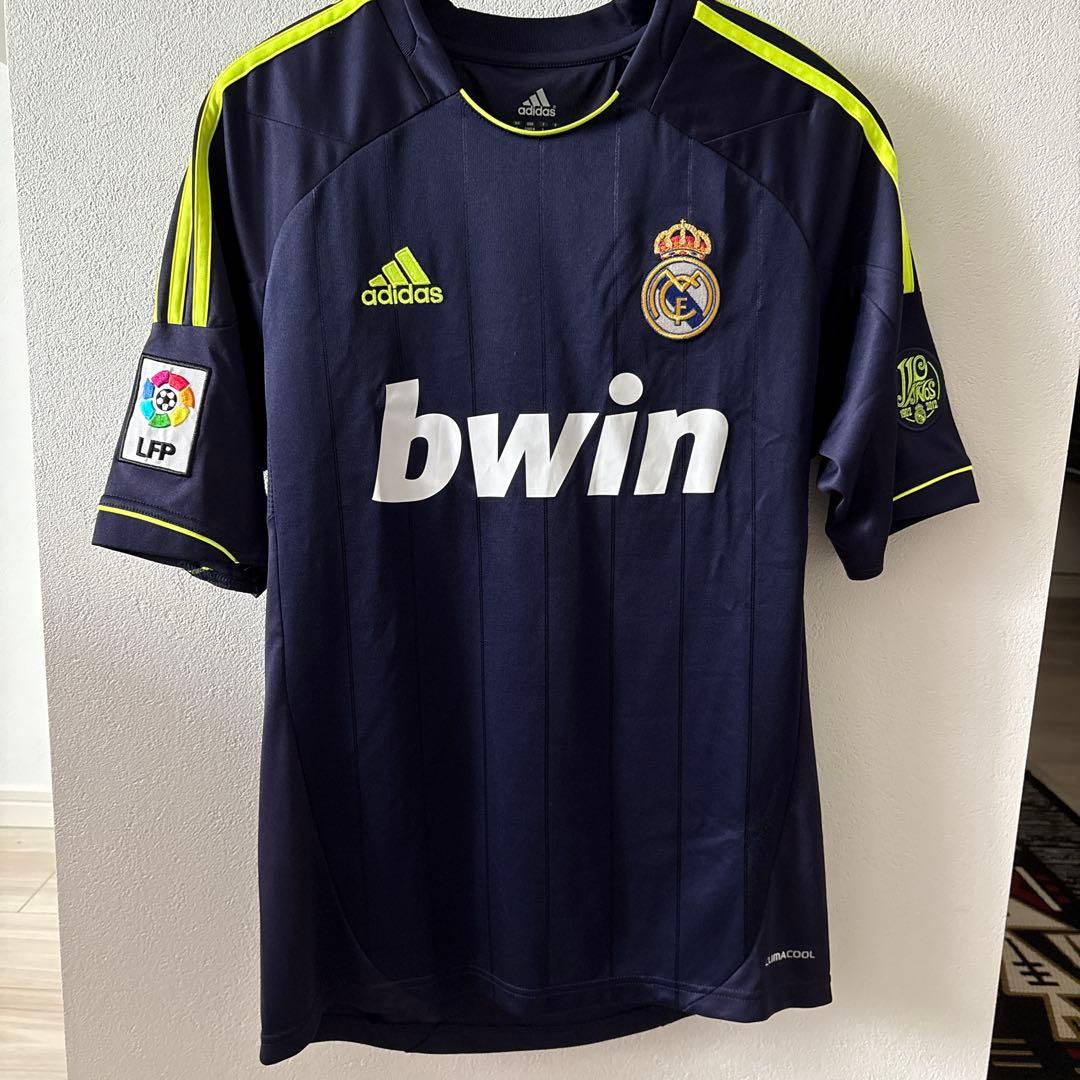 レアル マドリード エジル ユニフォーム 12/13 #10