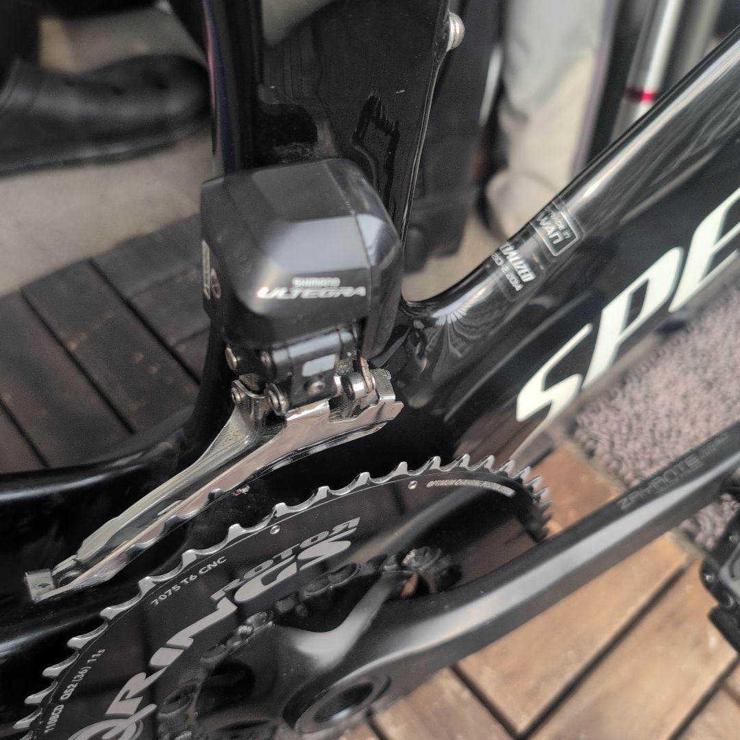 SPECIALIZED SHIV カーボンフレーム ＆ 画像の付属品 - メルカリ