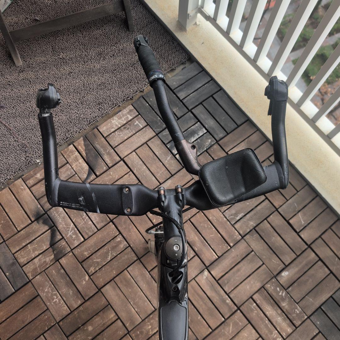 SPECIALIZED SHIV カーボンフレーム ＆ 画像の付属品 - メルカリ