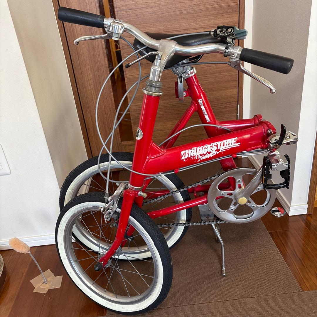 引き取り希望 TRANSIT LIGHTタイヤ、ペダル、ワイヤー、搬送バッグ新品