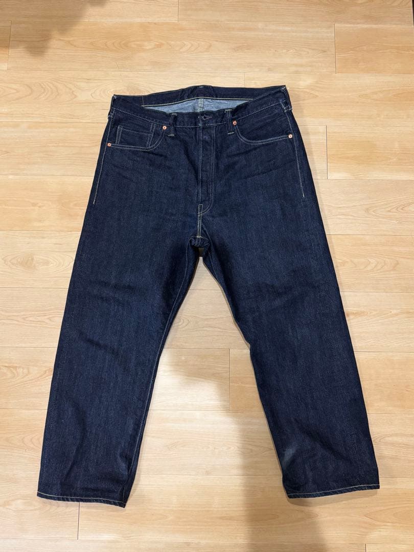 フリーホイーラーズ　Lot S601 XX 1944-45 W38 L32 FREEWHEELERS フリーホイーラーズ Lot S601 XX 1944-45 - 32 LENGTH