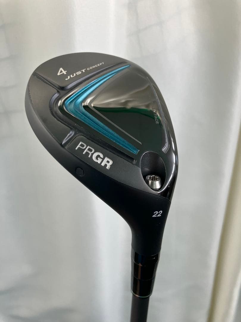 RS X ユーティリティ 4番 U4 右用 楽天市場】prgr rs ユーティリティの通販