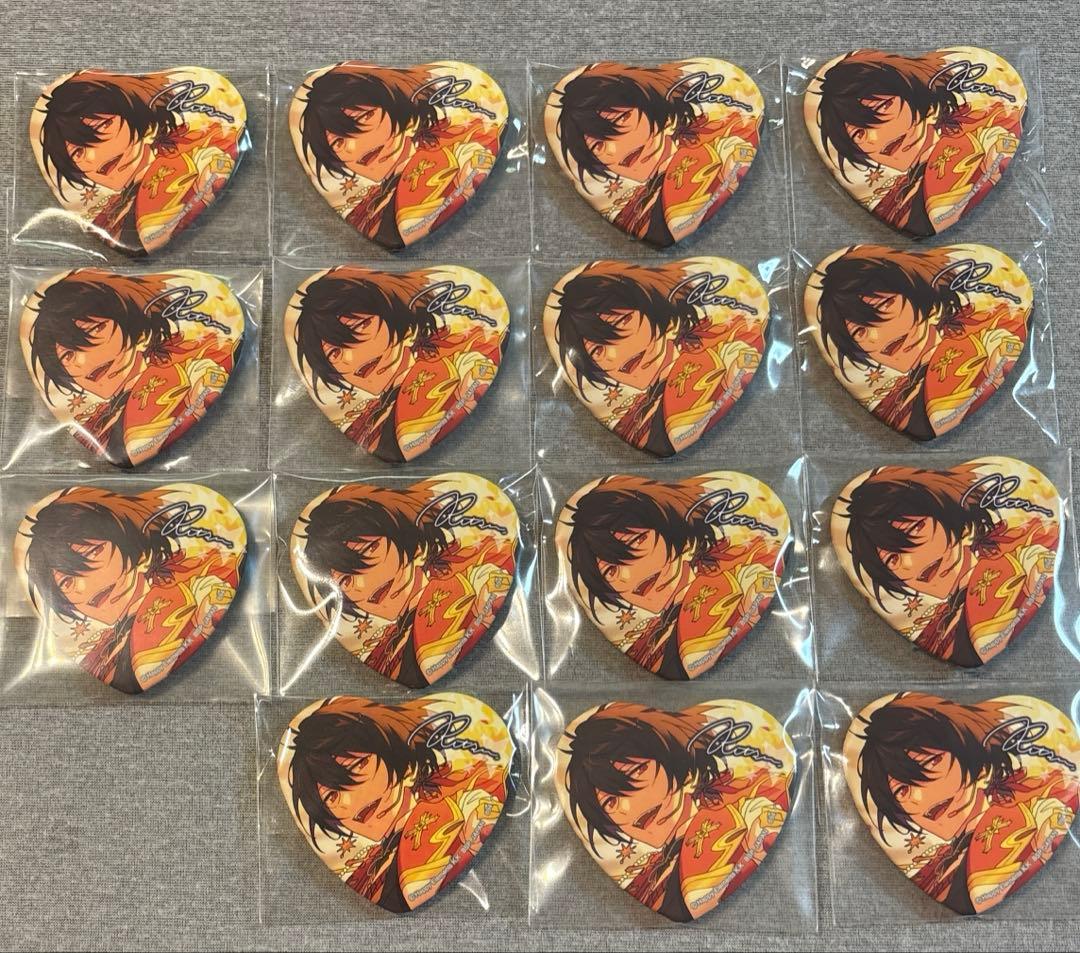 第五人格 缶バッジ 囚人 ぷちマーチ