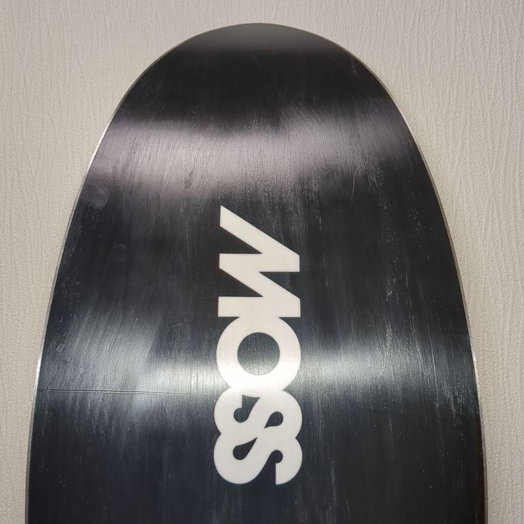 MOSS SNOWSTICK 26SW キッズスノーボード ゲンテンステック