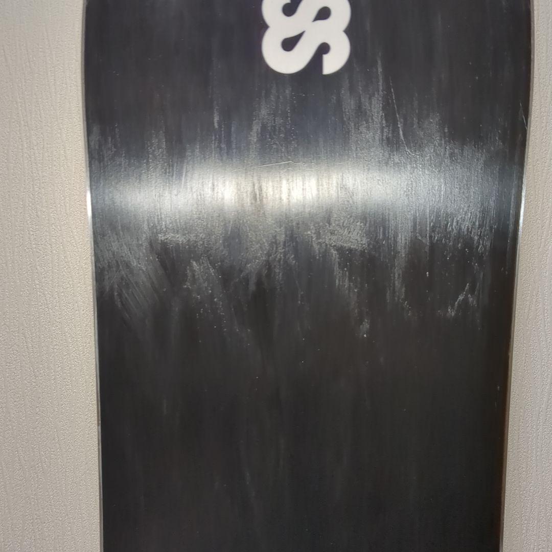 MOSS SNOWSTICK 26SW キッズスノーボード ゲンテンステック