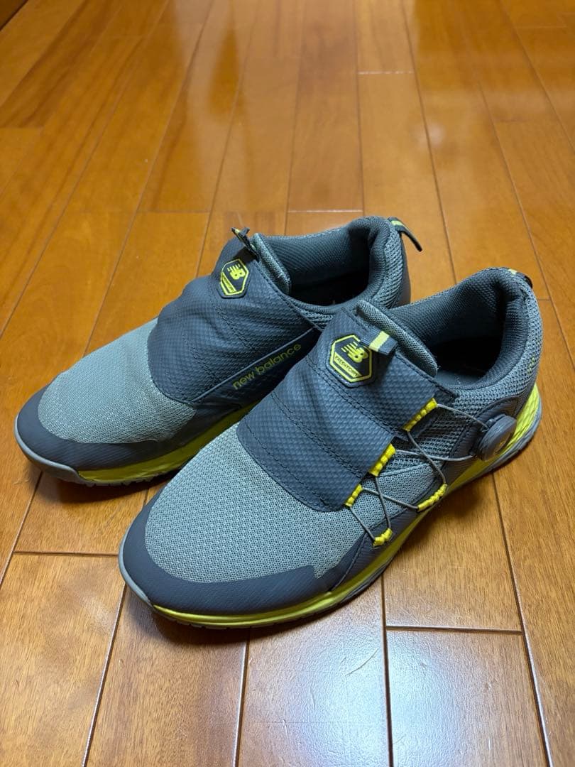 ニューバランス ゴルフシューズ 4700 v1 SL BOA 27cm New Balance Golf（ニューバランスゴルフ） ニューバランス ゴルフ