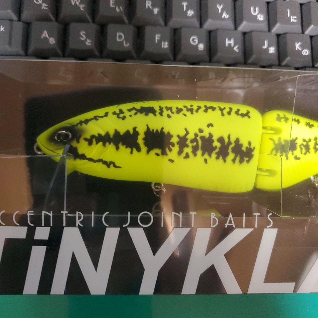 タイニークラッシュショックレモン