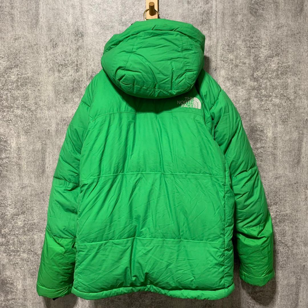 ノースフェイス ヒマラヤンパーカー サミットシリーズ 800 ダウン