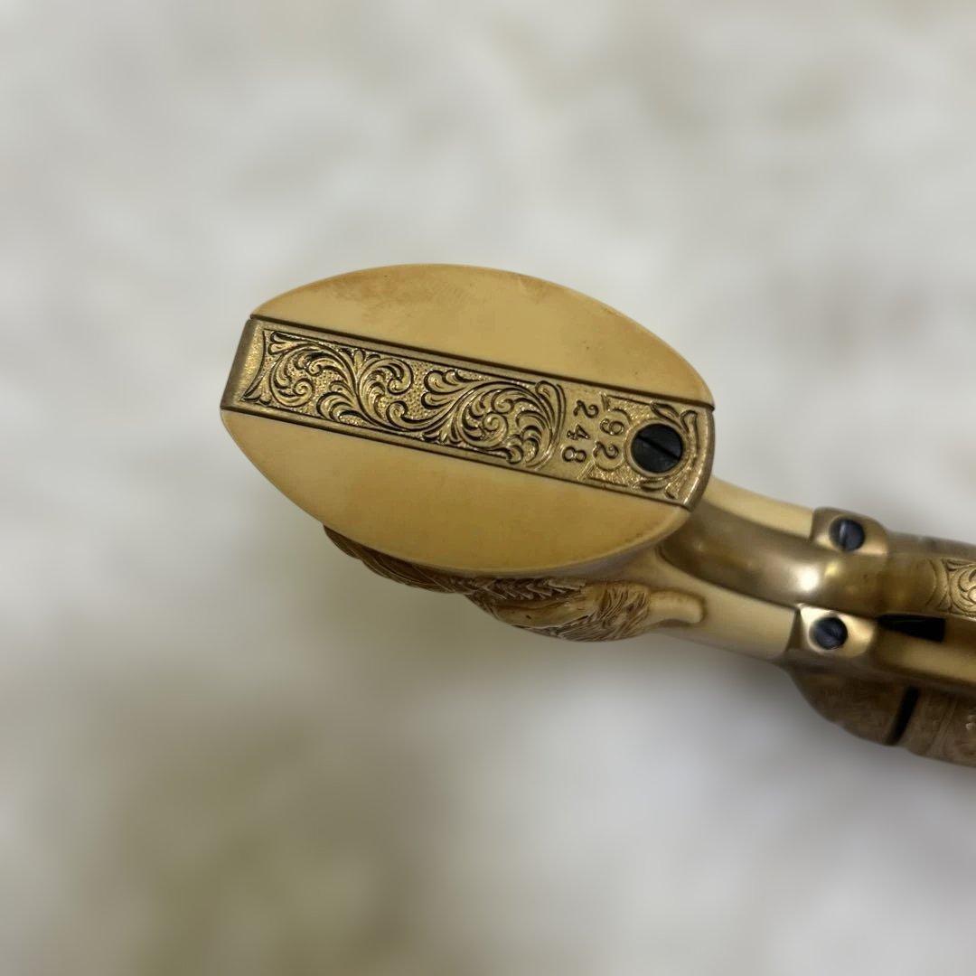 モデルガン THE TEDDY ROOSEVELT REVOLVER