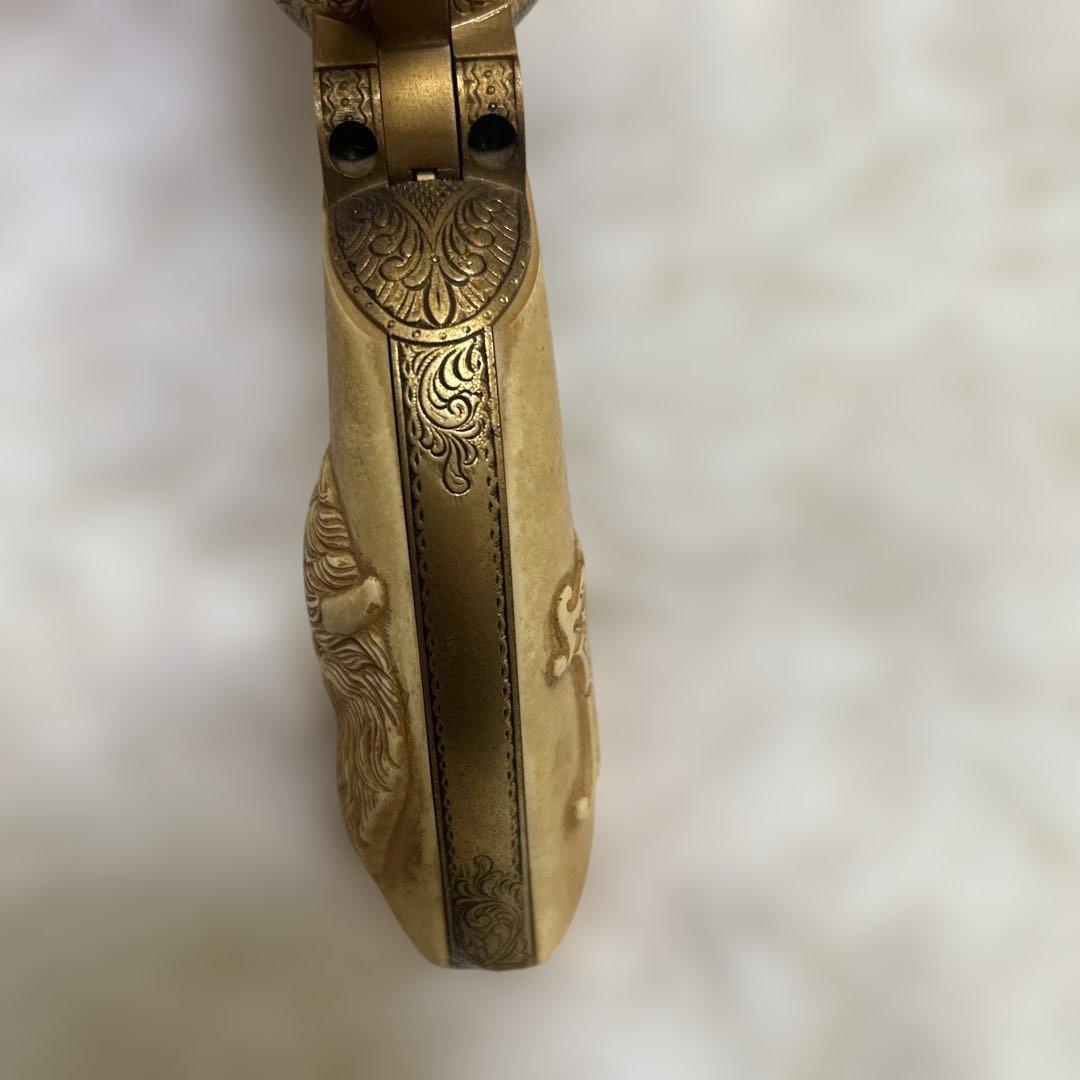 モデルガン THE TEDDY ROOSEVELT REVOLVER