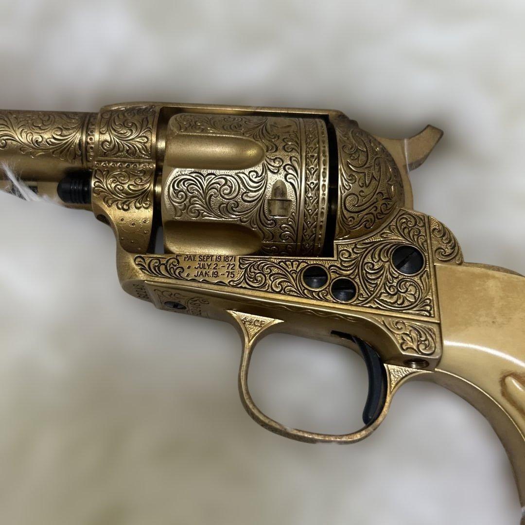 モデルガン THE TEDDY ROOSEVELT REVOLVER