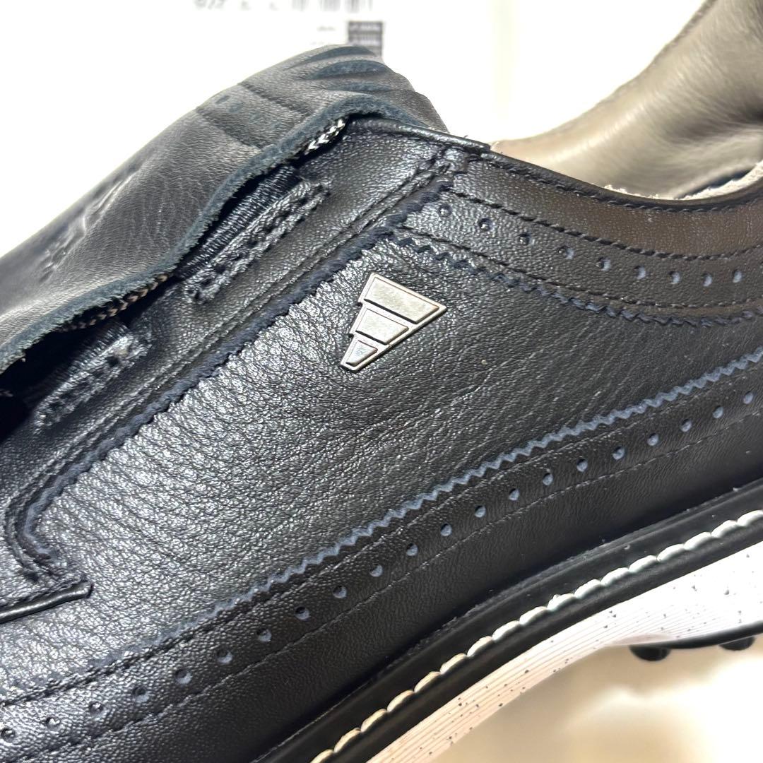 【新品】27.5cm adidas MC87 スパイクレス ゴルフシューズ