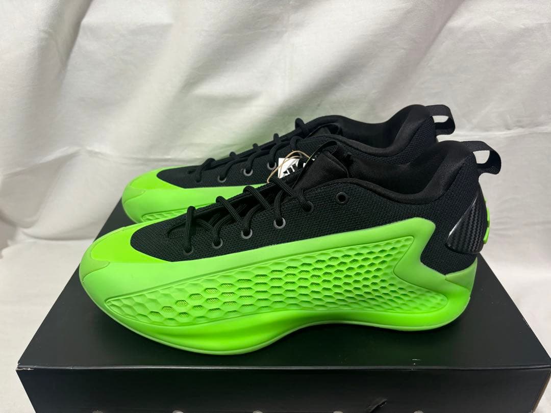 adidas a.e.1 low slime 27.5 AE1 スライム 緑