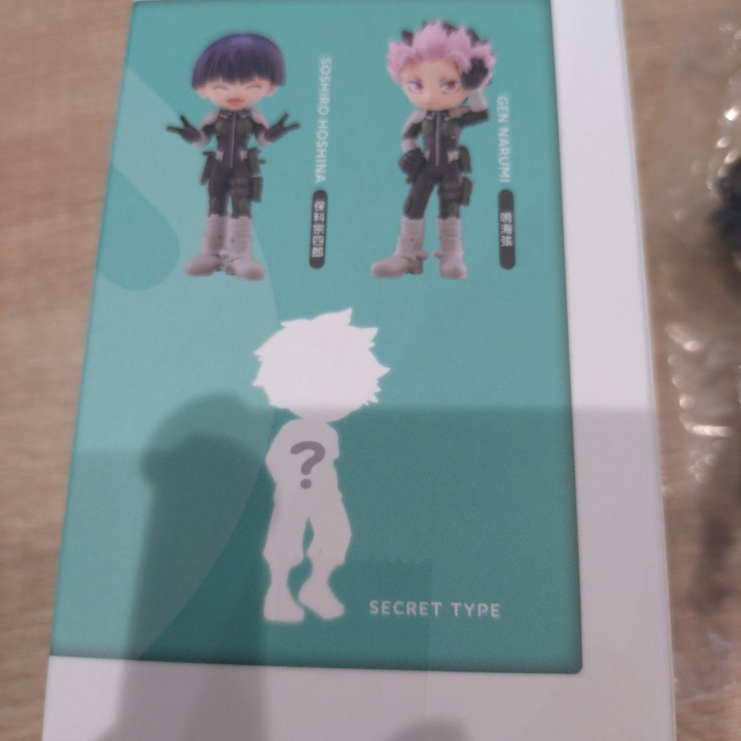 怪獣8号 鳴海弦 パルバース フィギュア シークレット - メルカリ