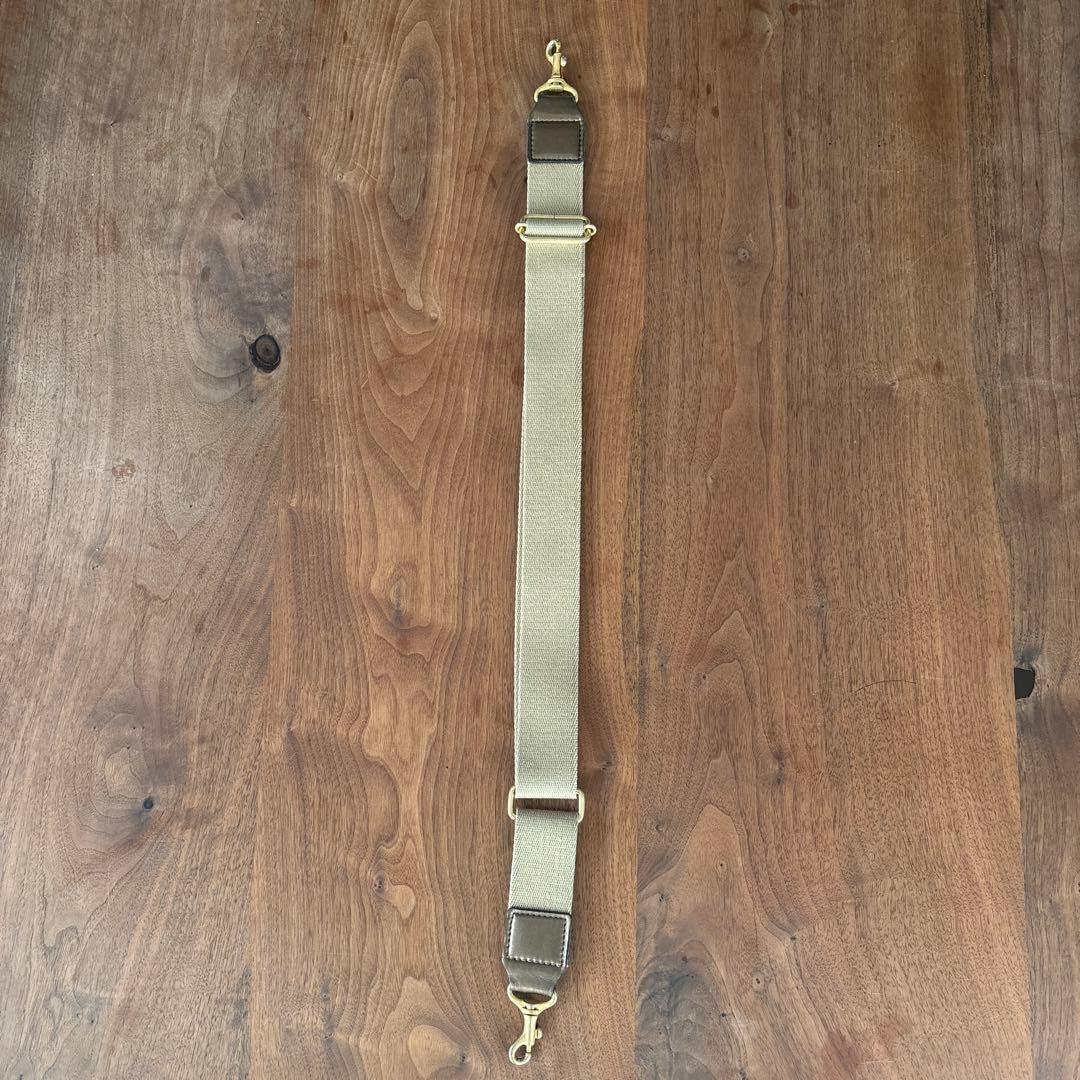 g*s様 【希少】MARK&LONA￤練習用クラブケース￤ベージュ×ゴールド￤ヴ