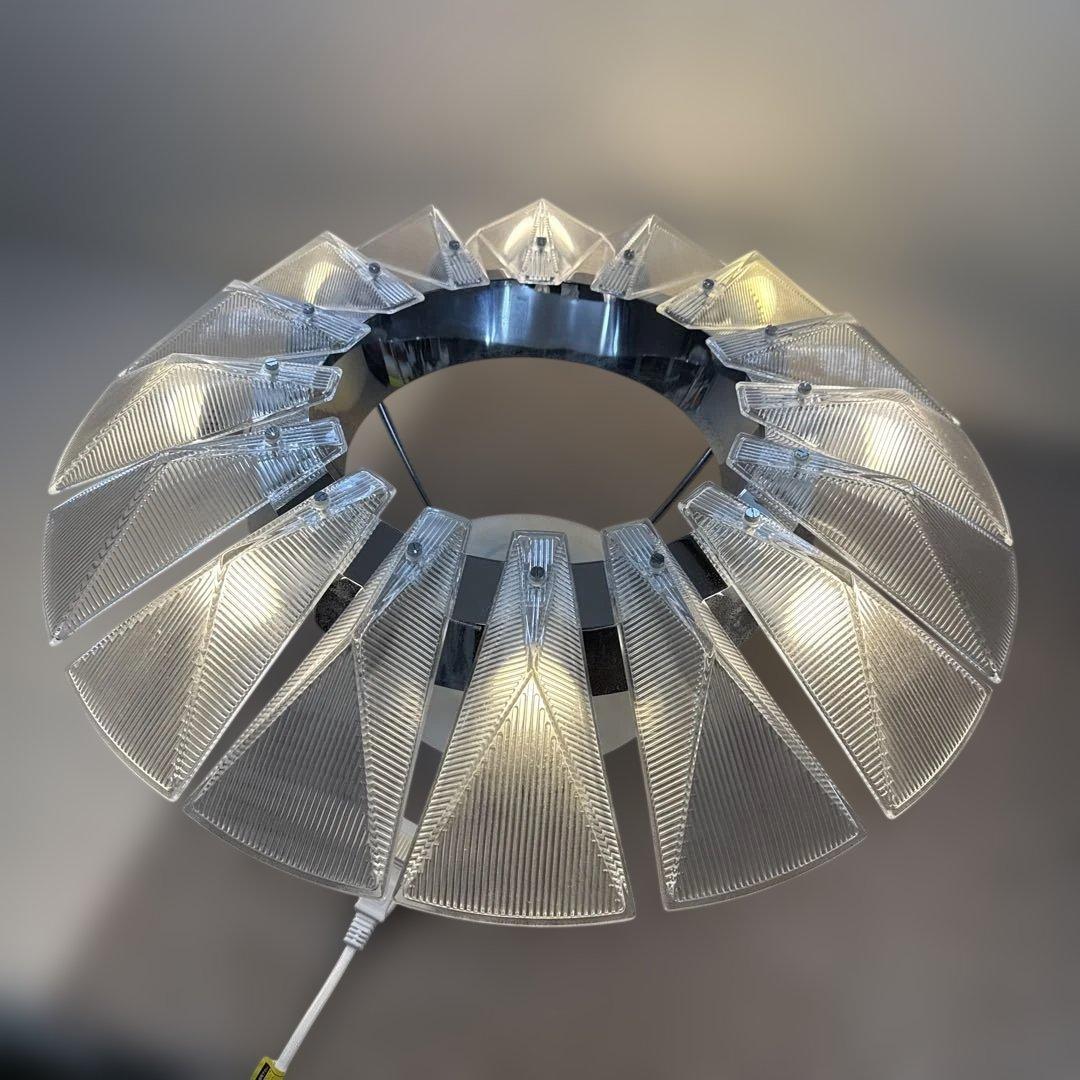 ヤマギワ シーリングライト C2193C FIORE フィオーレ シルバー - メルカリ