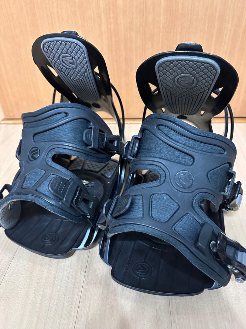 FLOW ビンディング ALPHA Lサイズ新古品！FLOW ALPHA Lサイズ