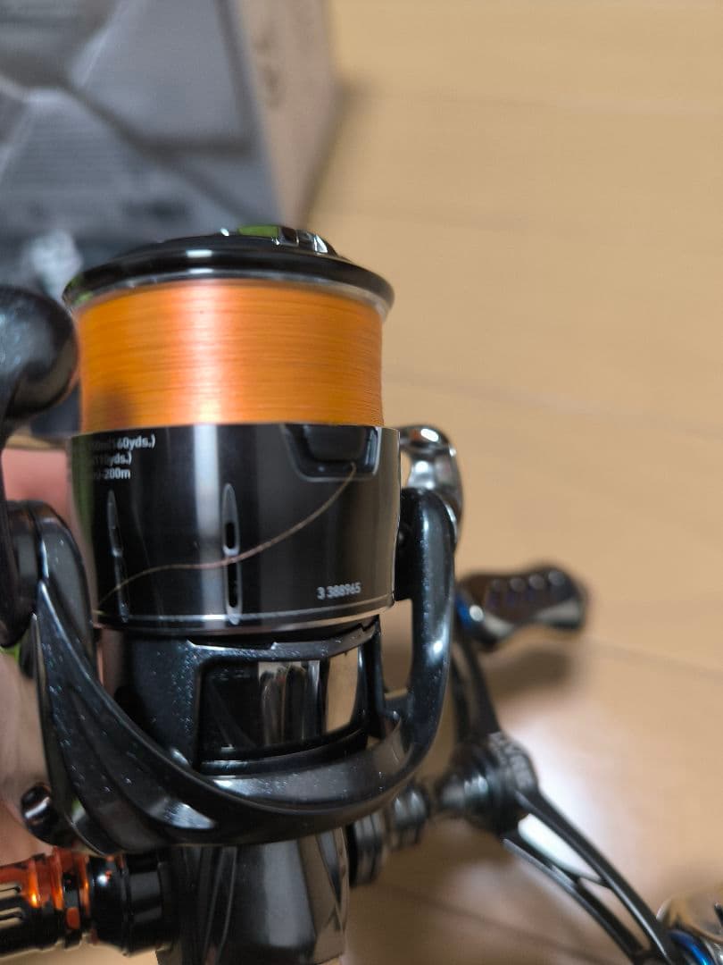 未使用】DAIWA 24ルビアス LT2000S-H LIVRE Wハンドル - メルカリ