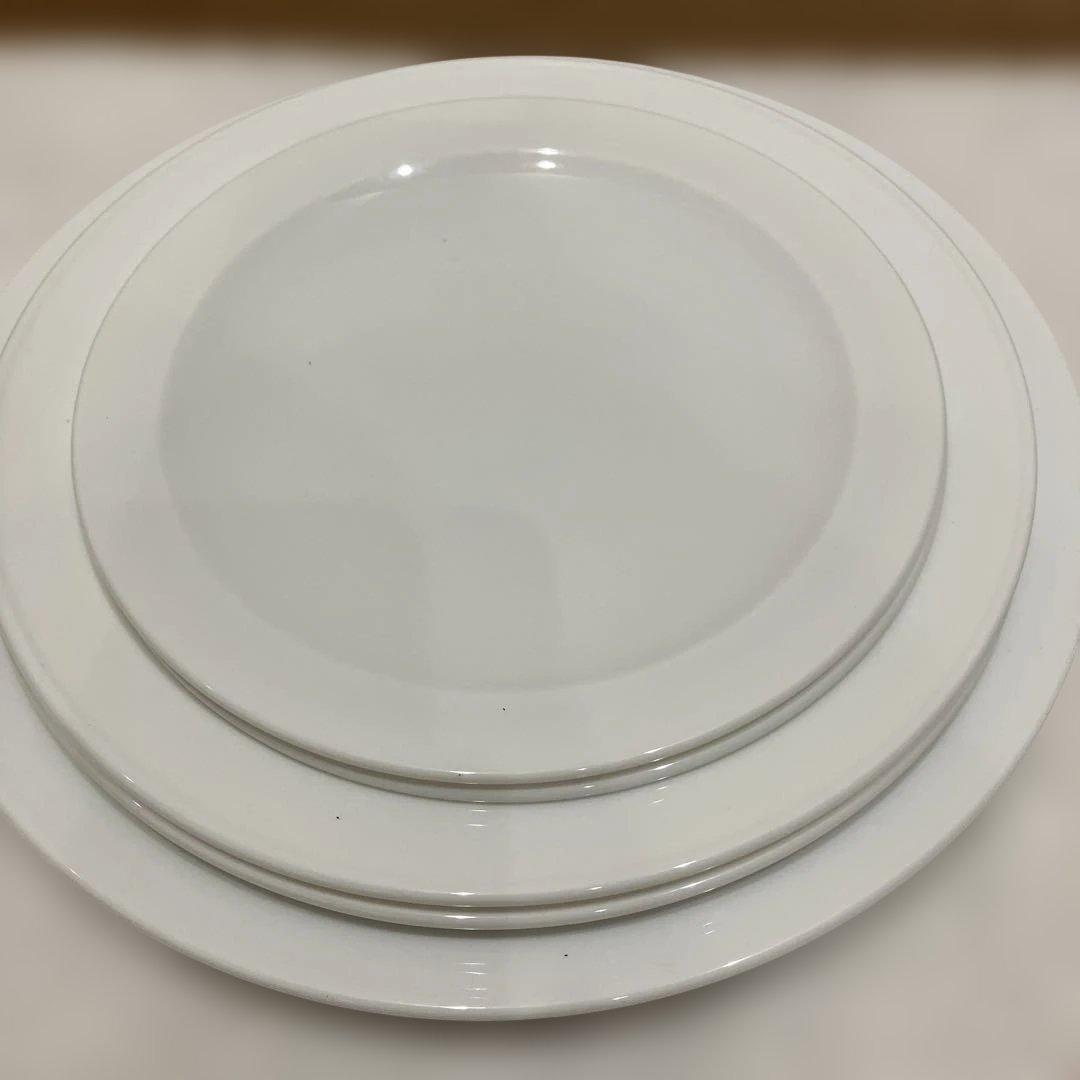 アムウェイ テーブルウェア プレート6枚／ボウル4枚