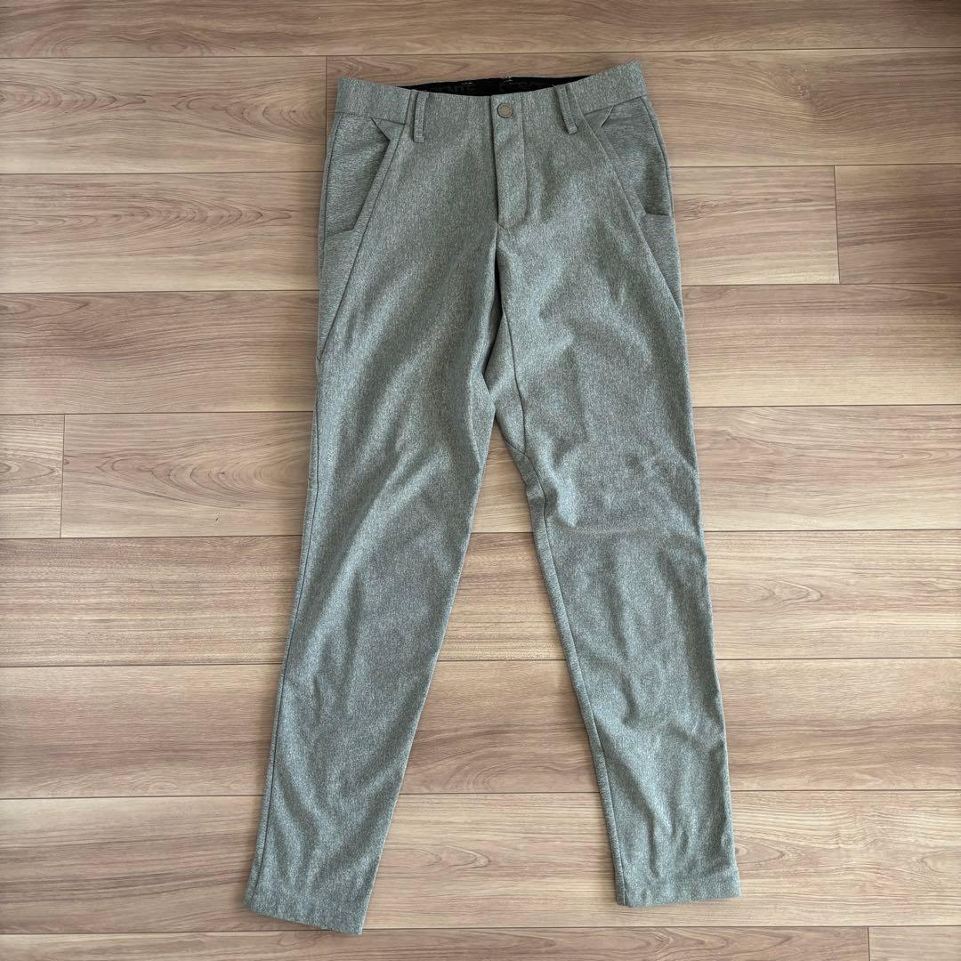 DESCENTE グレー パンツ SS 73 DESCENTE グレー パンツ SS 73 デサント ゴルフ パンツ メンズ」の人気