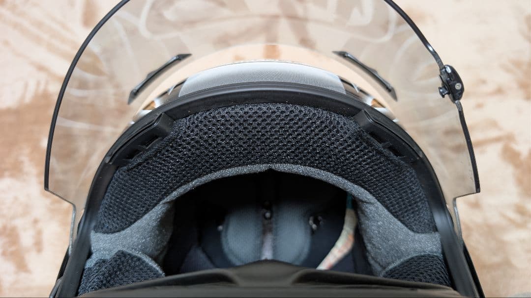 ARAI VECTOR ETERNAL（ベクター エターナル）Sサイズ - メルカリ