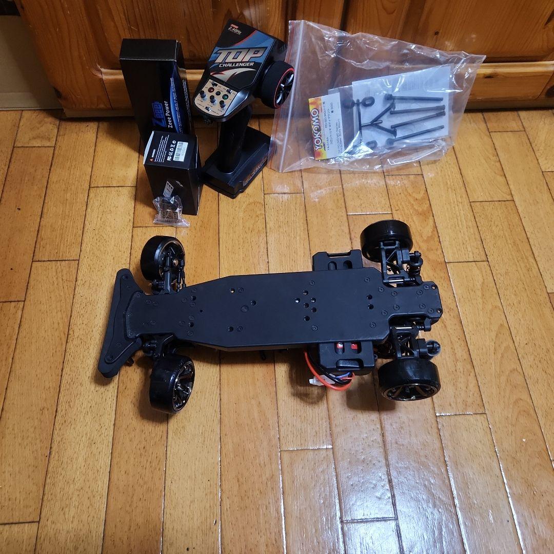 激安 YD-2 フルセット ボディ なし ラジコン RD2.0 シャーシ