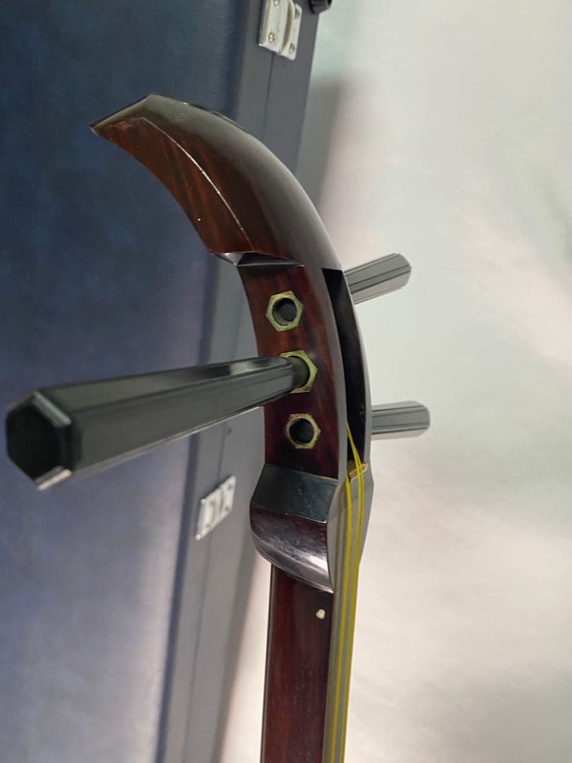 2737❣️ 三味線　セット　細棹　　2.4cm