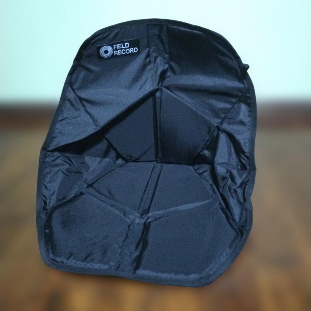 テーブル・チェア・ハンモック FIELD RECORD FR-chair carbon field FR-chair carbon field / チェアカーボンフィールド | fieldrecord
