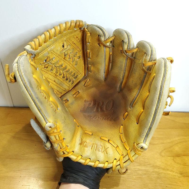 ザナックス 藤川球児モデル 阪神時代 XANAX 少年 投手用 軟式グローブ
