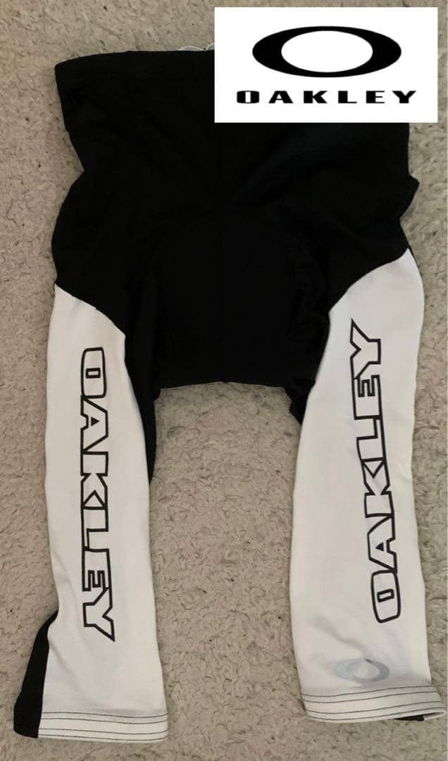 オークリー　サイクルパンツ OAKLEY（オークリー） FOA403574 OAKLEY ENHANCE TRACK PANTS 2.0