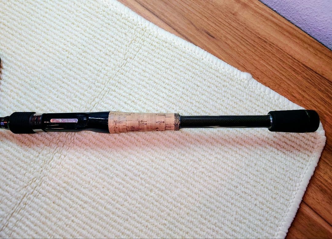 美品】NORIES ノリーズ ロードランナー ストラクチャーSTN680MH