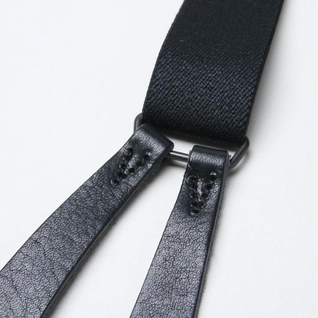 ね*式様 COMOLIサスペンダー未使用/コモリ オーバーパンツ用