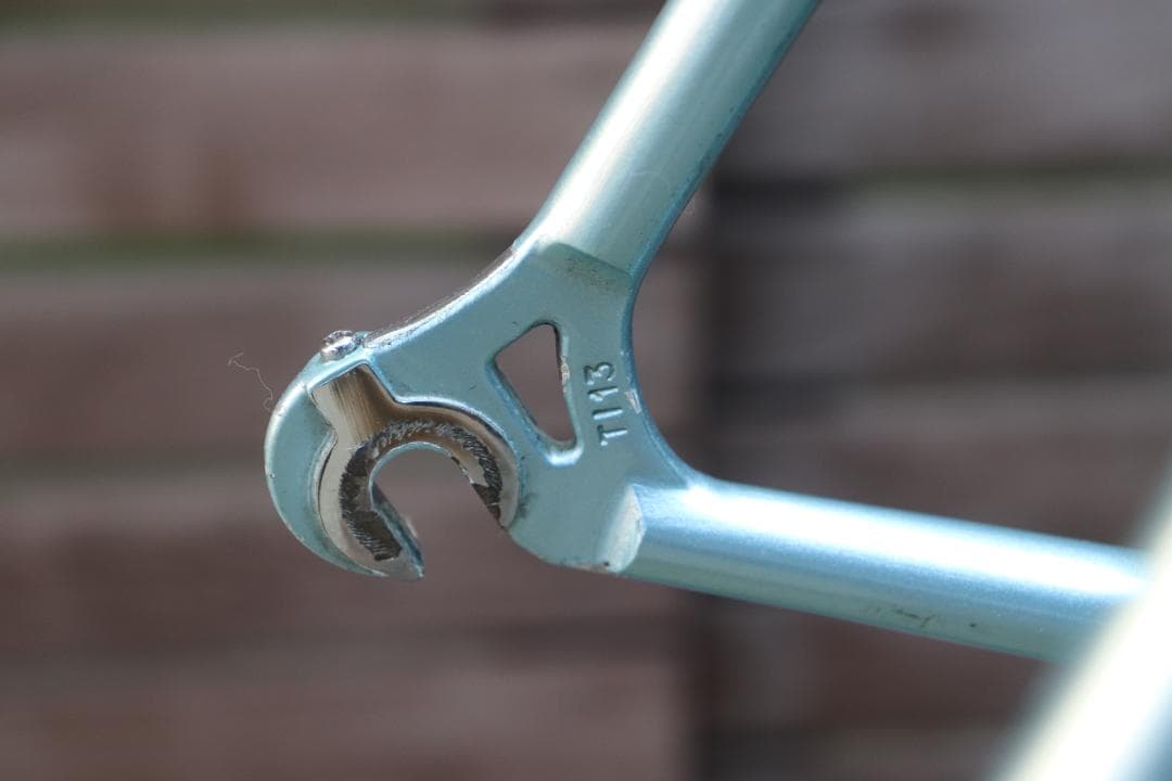 DE ROSA ENDURACE 1992 フレーム デローザ カンパニョーロ - メルカリ