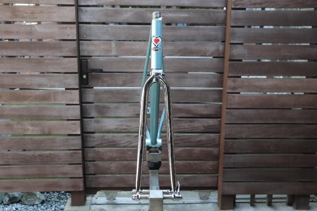 DE ROSA ENDURACE 1992 フレーム デローザ カンパニョーロ - メルカリ
