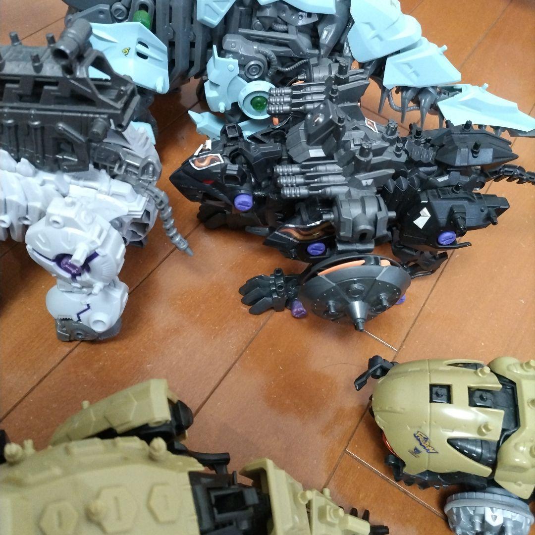 ゾイドワイルド まとめ売り - メルカリ