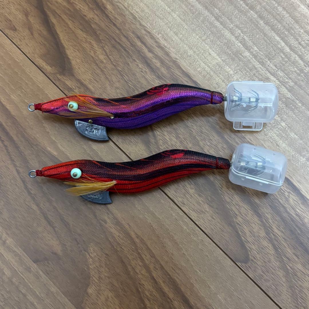 【希少】ハヤシ　餌木猿　3号　ネイチャーナイトローズ 餌木猿 3 0号 ネイチャーナイトローズ｜Yahoo!フリマ（旧PayPayフリマ）