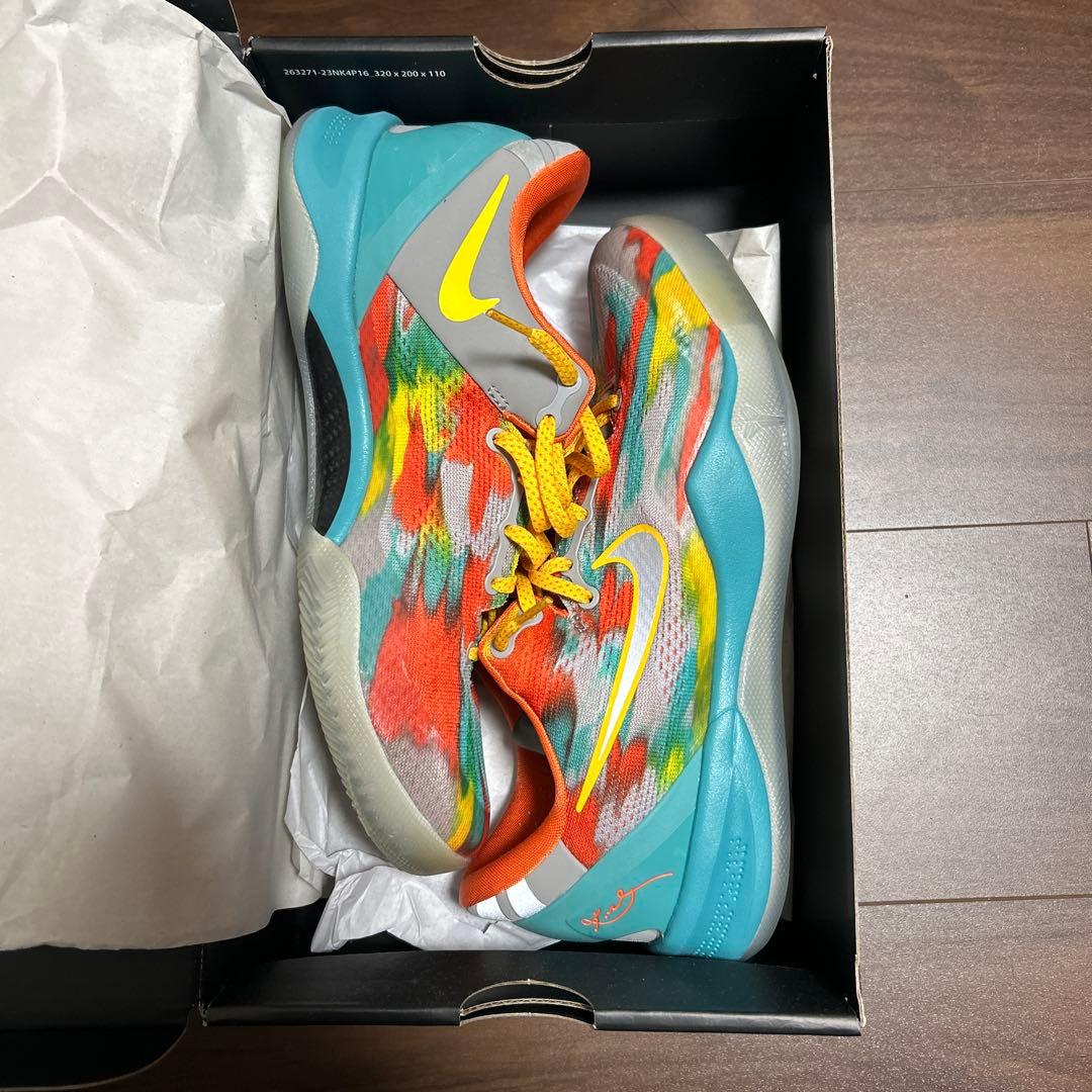 コービー8プロトロベニスビーチ 4/24発売｜Nike Kobe 8 Protro 