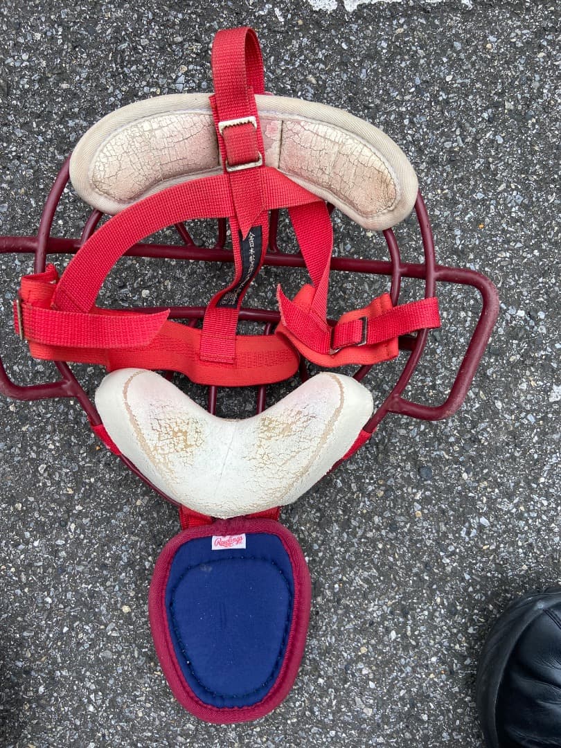 ローリングス オーダーキャッチャー防具一式の通販はau PAY マーケット