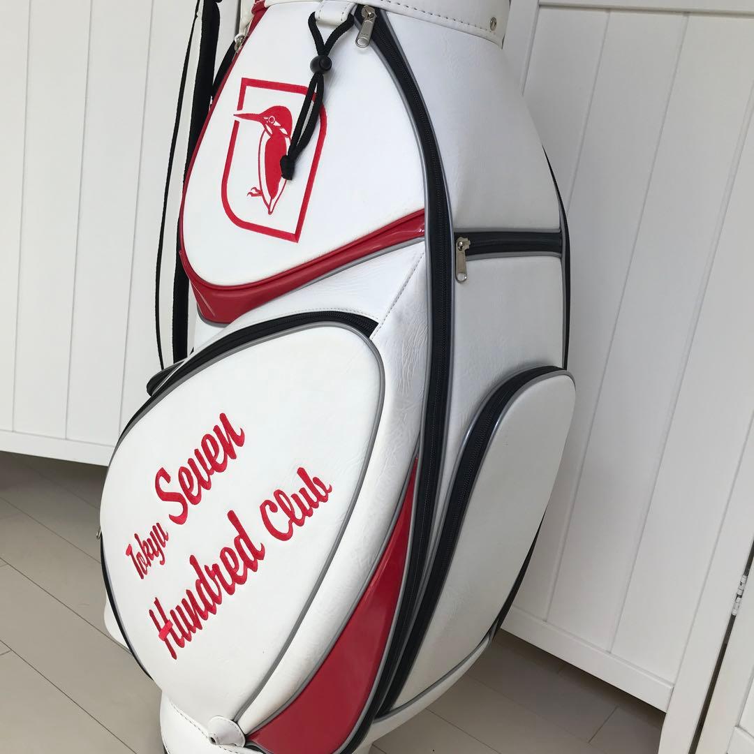 東急セブンハンドレッドクラブ オリジナルキャディバック ストア 東急